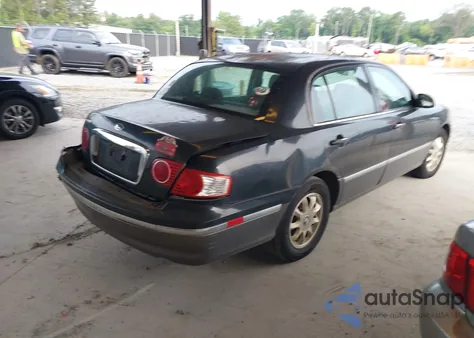 2004 Kia Amanti z USA, uszkodzony, nr VIN KNALD124545023707